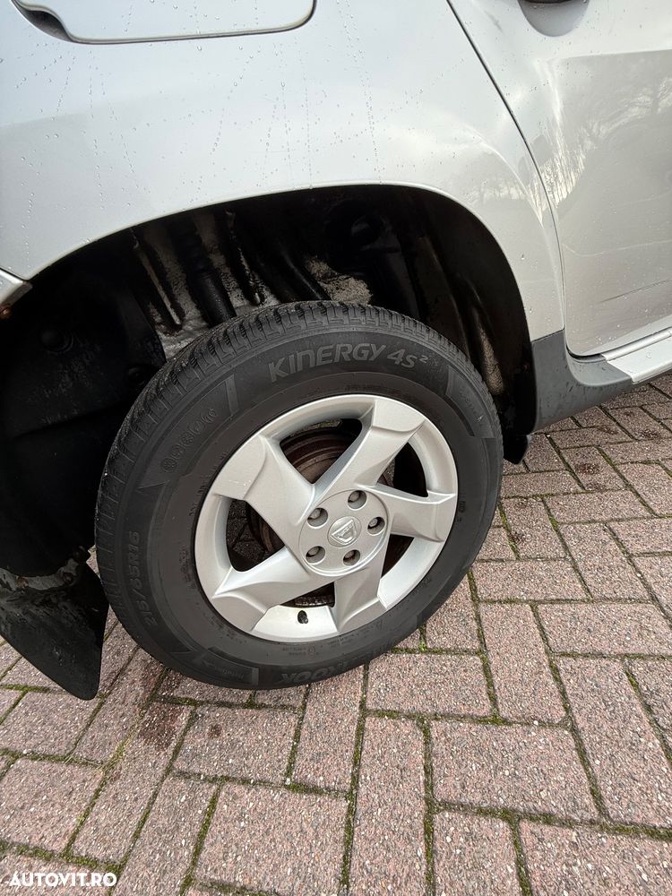 Dacia Duster 1.6 16V 4x2 Prestige - 21