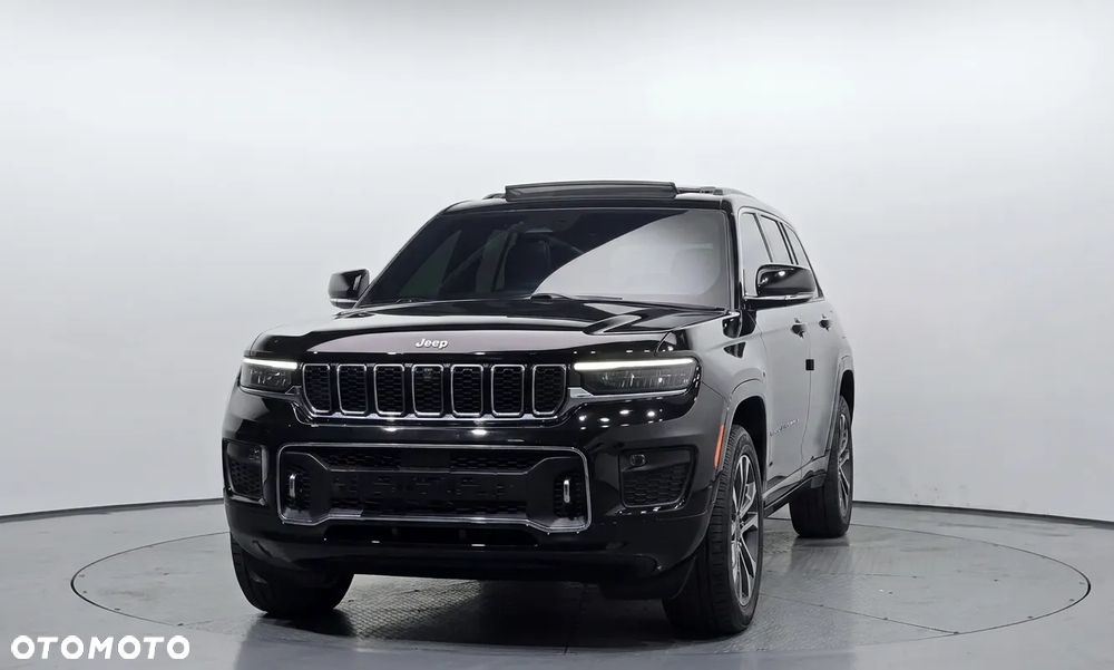 Jeep Grand Cherokee 3.6 V6 Overland - 2