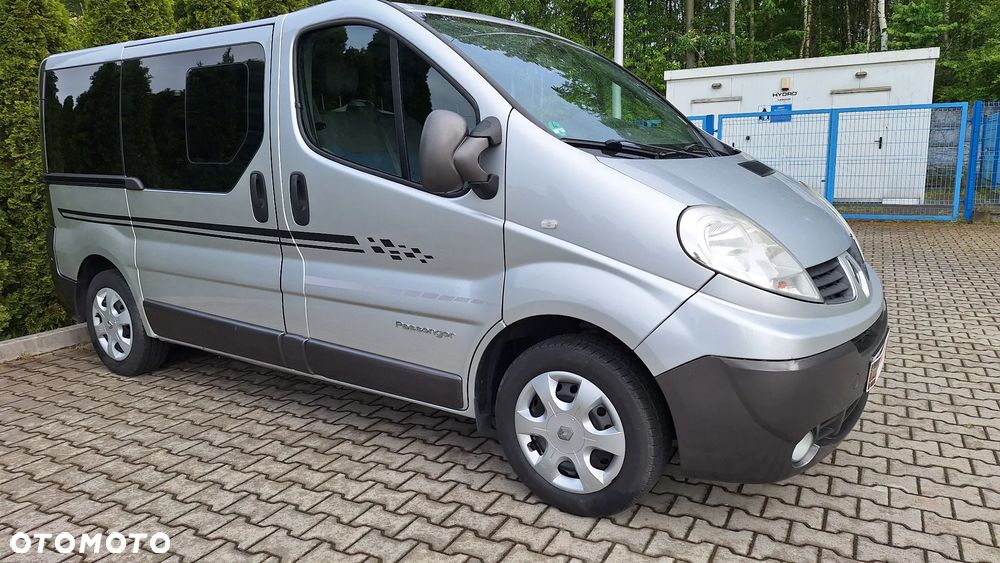 Renault Trafic Passenger Pack Clim - 11