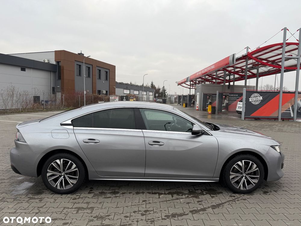 Peugeot 508 1.2 PureTech Active Pack S&S EAT8 - 4
