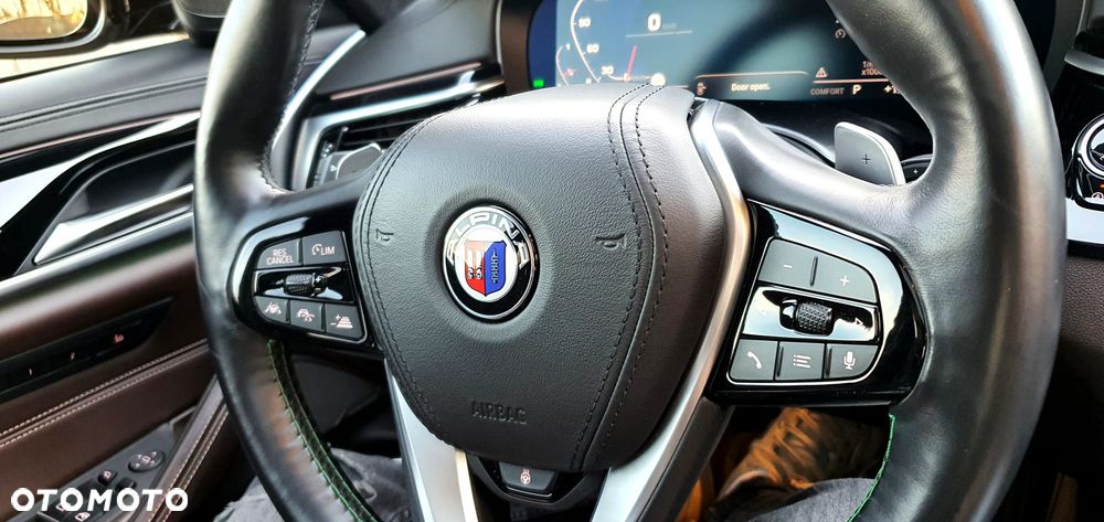 BMW-ALPINA B5 - 13