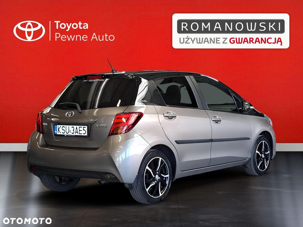 Toyota Yaris 1.33 Selection Platinum - 10