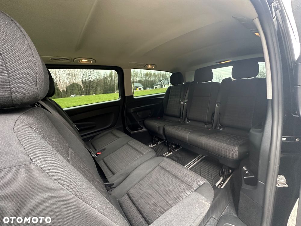 Mercedes-Benz Vito CDI Tourer Pro 447.705 - 20