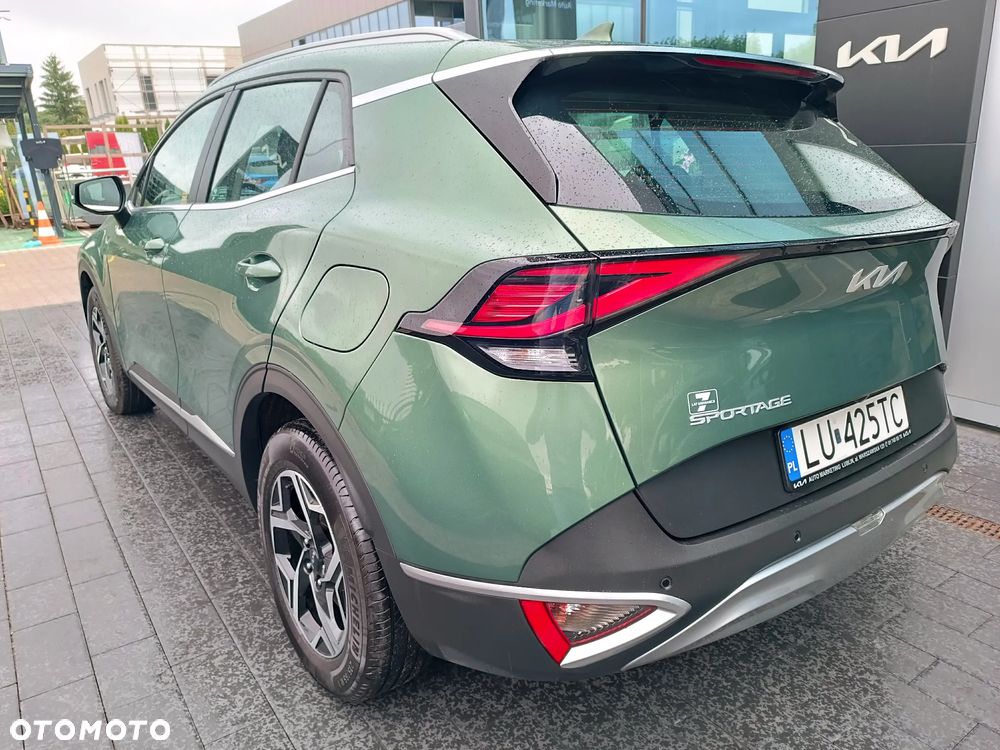 Kia Sportage - 5