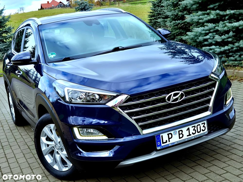 Hyundai Tucson 1.6 T-GDI Style 2WD - 4