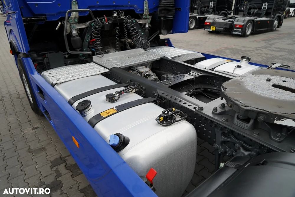 Mercedes-Benz ACTROS 1848 / BIG SPACE / 2021 - 14