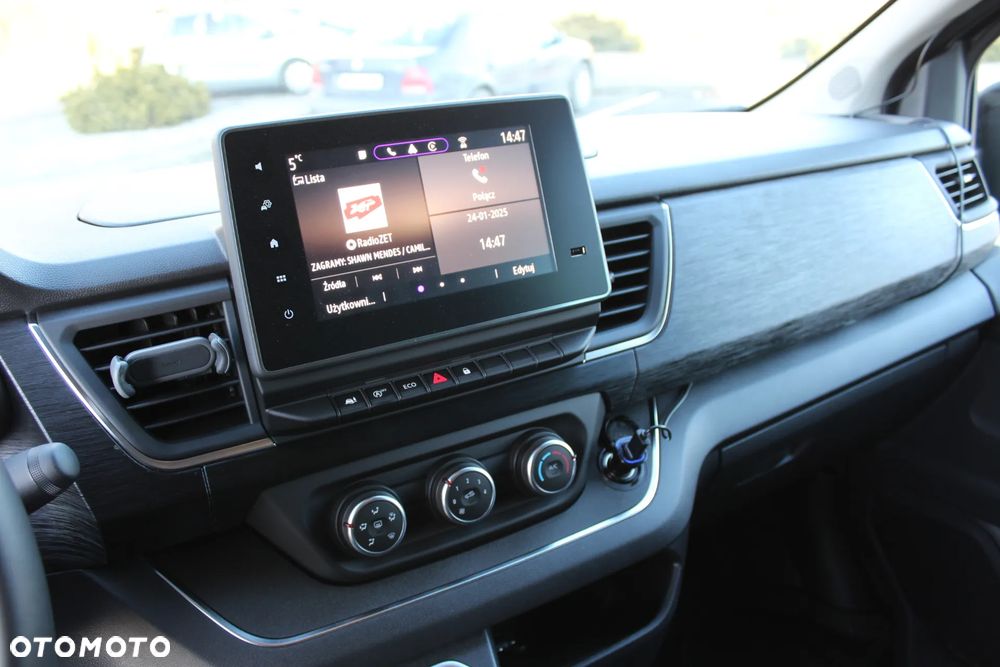 Renault Trafic Kombi 2.0 Blue dCi L2 Equilibre - 18