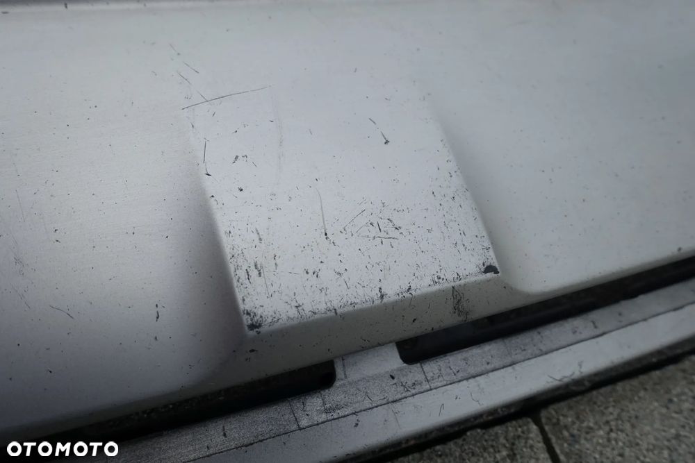 SPOILER ZDERZAKA PRZÓD AUDI A4 B9 ALLROAD - 4