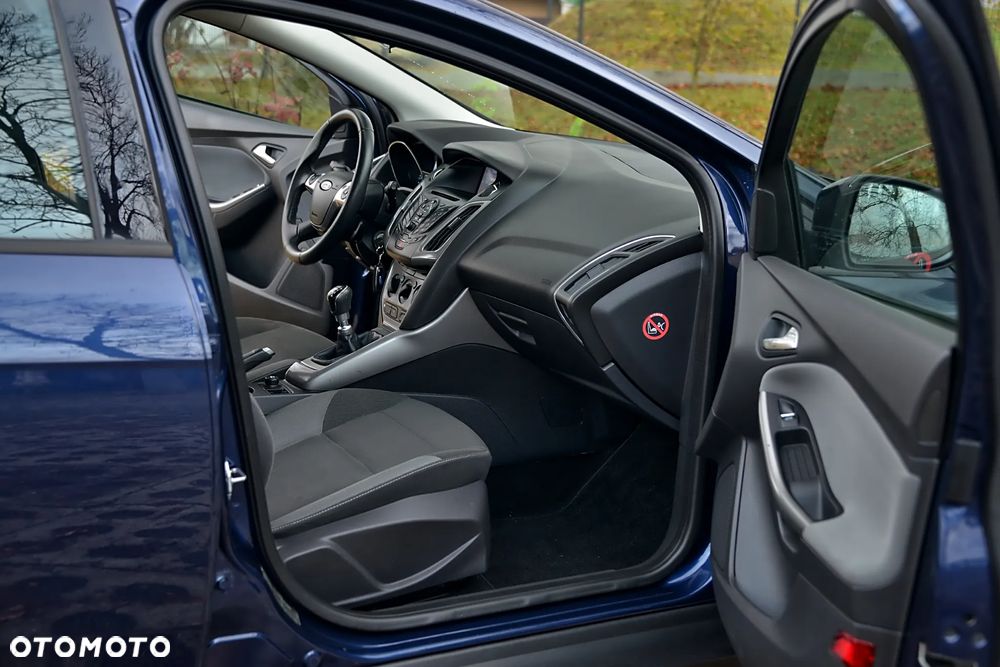 Ford Focus 1.6 TDCi Trend - 31