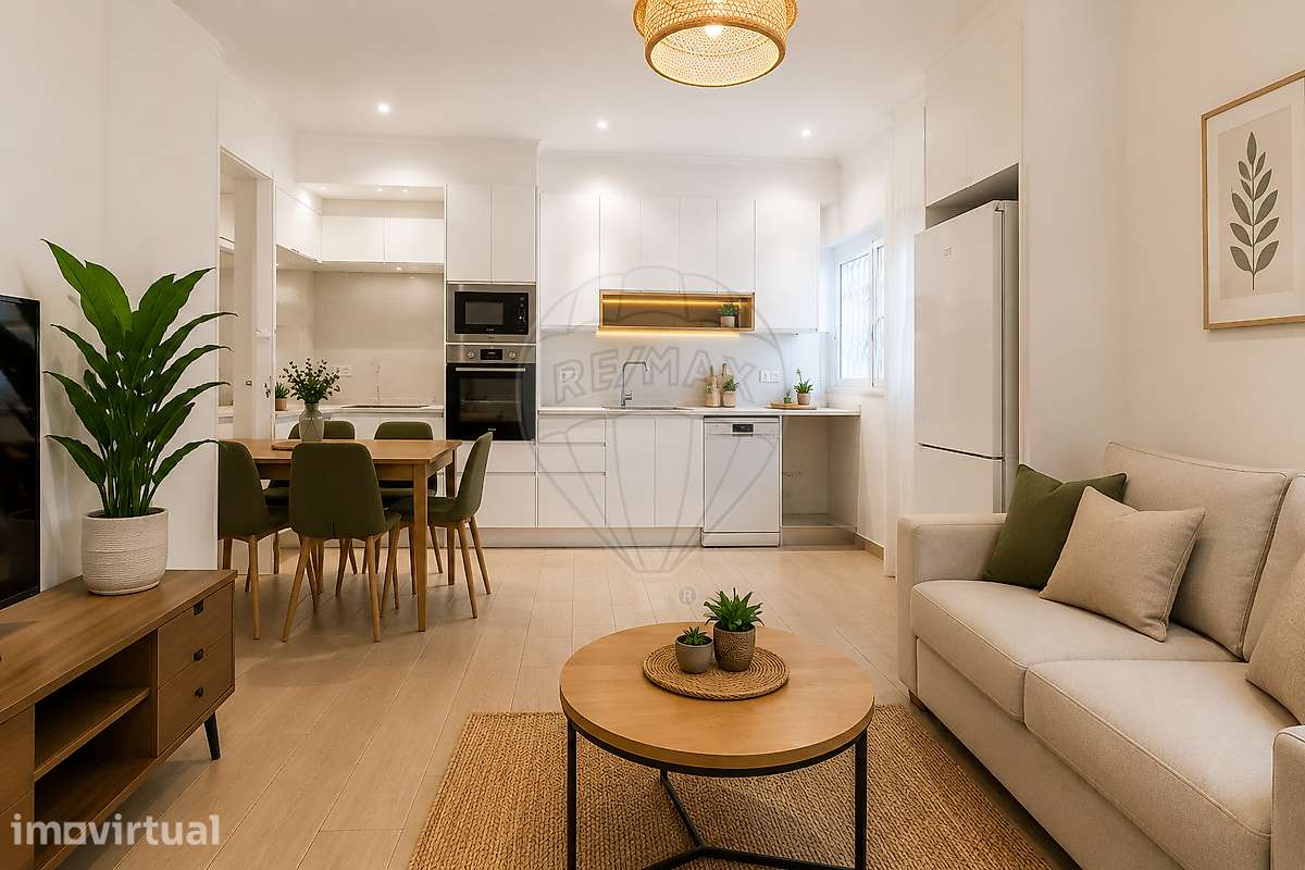 Apartamento T2 para venda - Grande imagem: 2/24