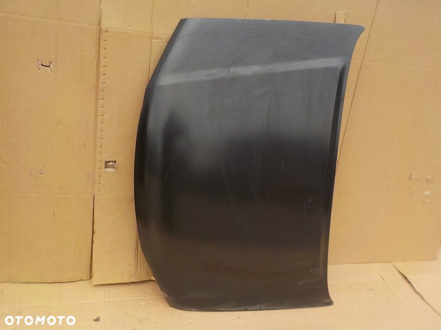 nISSAN NAVARA PATHFINDER LIFT MASKA NOWA ORYGINAŁ - 1