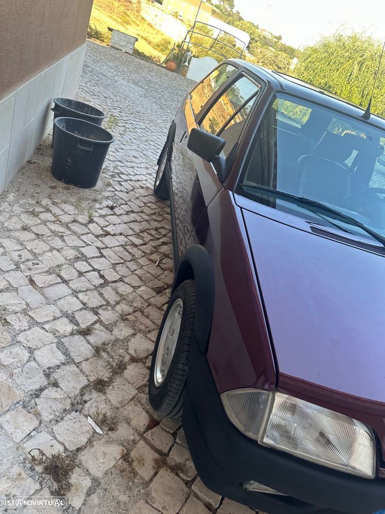 Citroën AX 14 GTi - 2