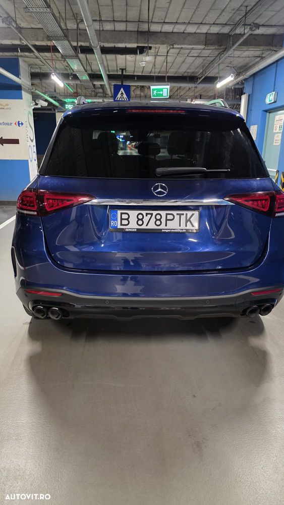 Mercedes-Benz GLE 450 4Matic 9G-TRONIC AMG Line - 32