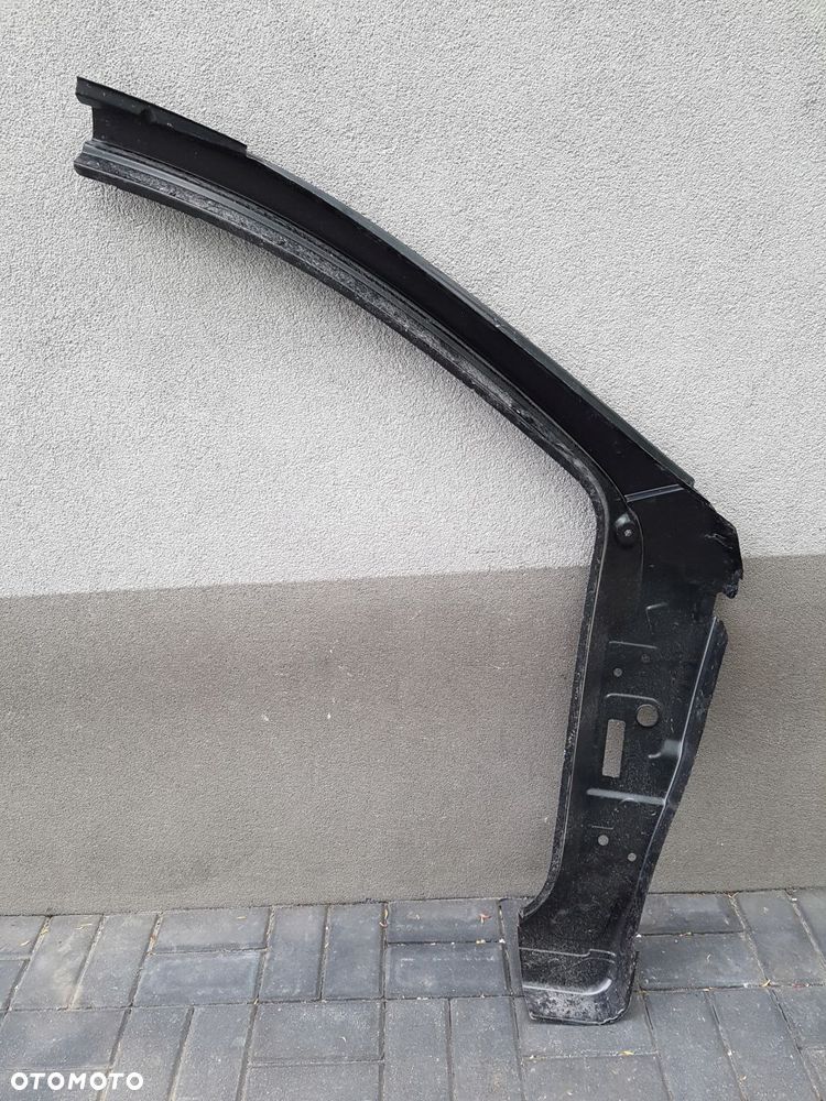 vw passat b7 słupek rama bok dachu próg 3ae809605 - 5