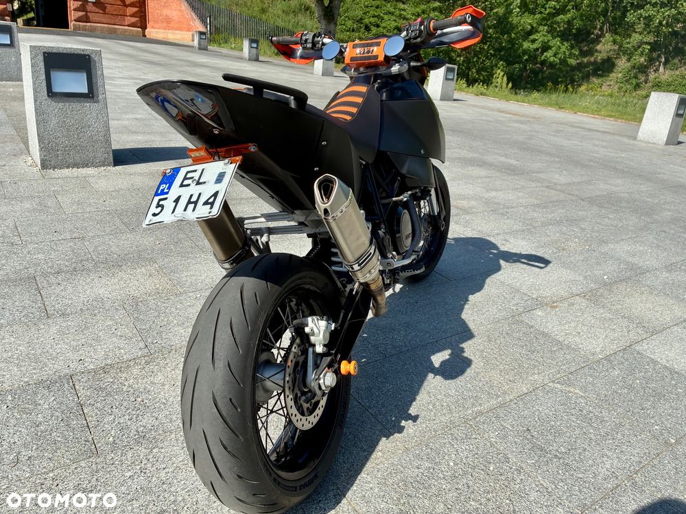 KTM SMC 690 - 2