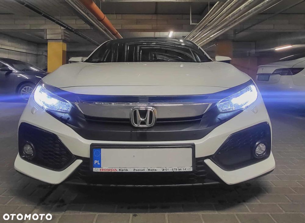 Honda Civic 1.5 T Prestige (Navi) - 12
