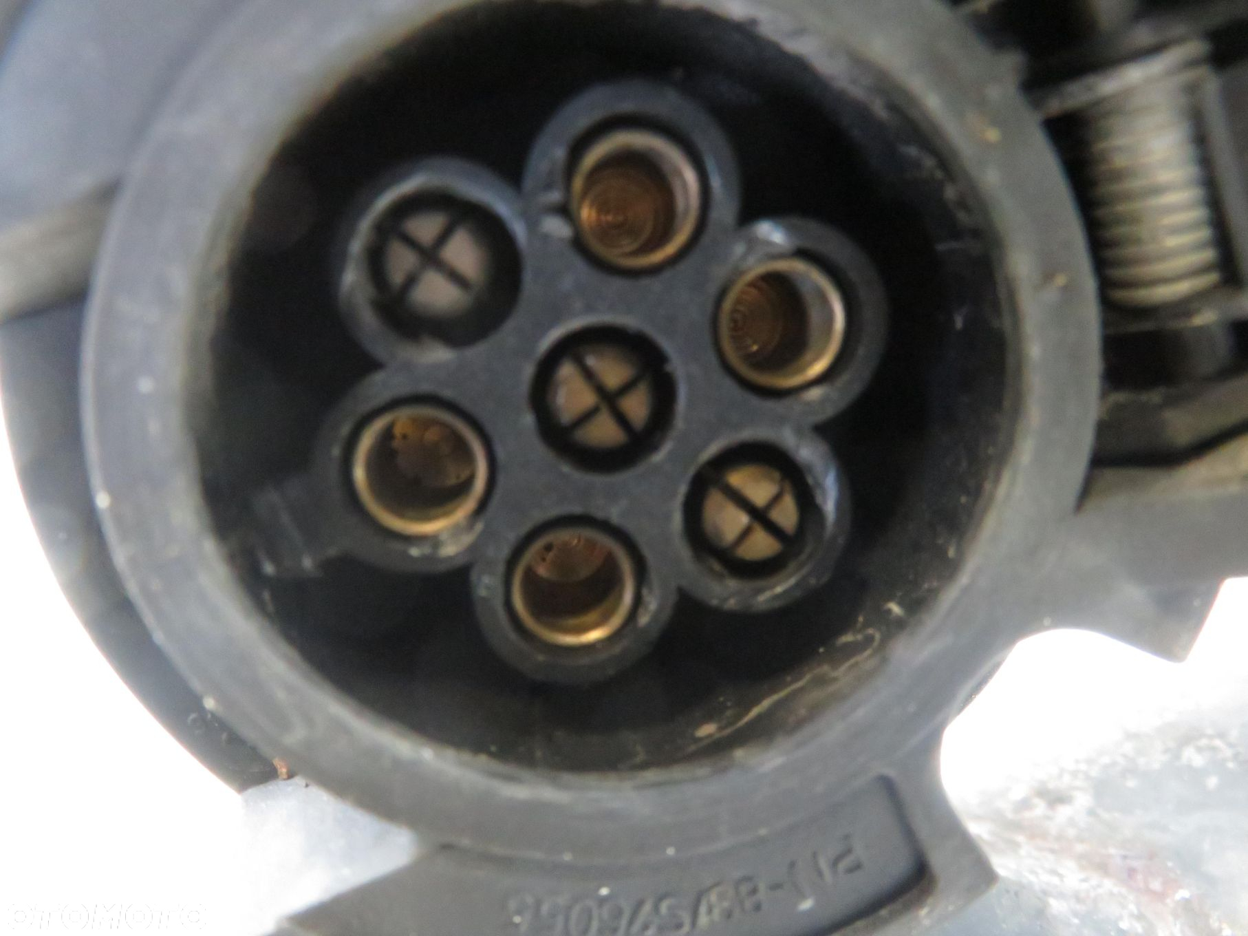HAK VW SHARAN MK1 - 9