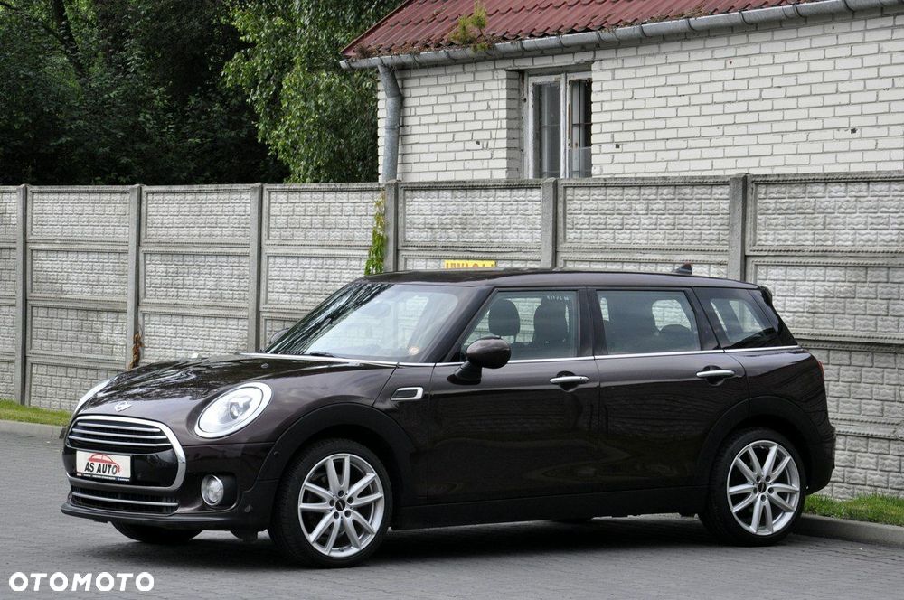 MINI Clubman Cooper D Essential Trim - 12