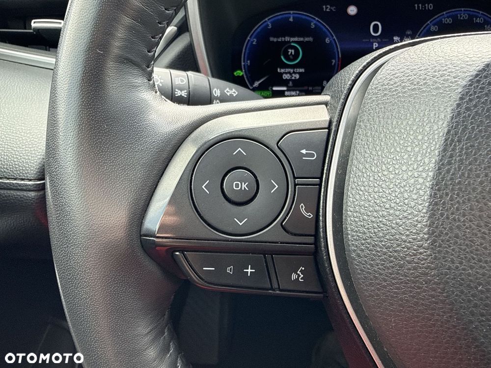 Toyota Corolla Cross 2.0 Hybrid Premiere Edition AWD - 18