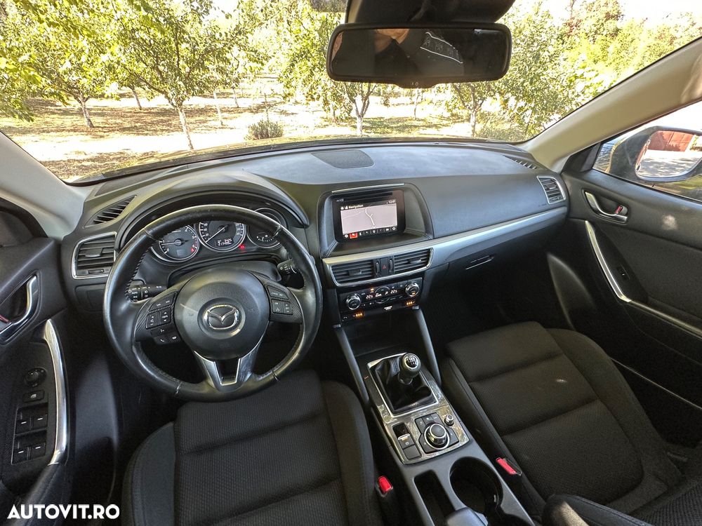 Mazda CX-5 - 5