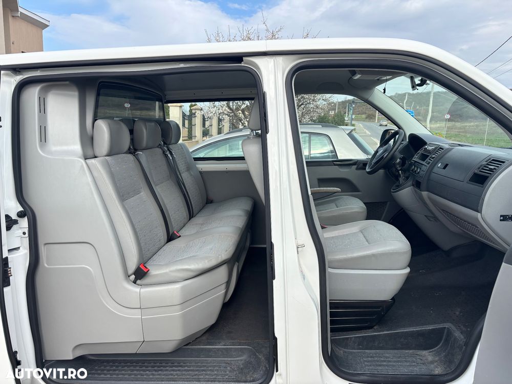 Volkswagen Transporter - 3