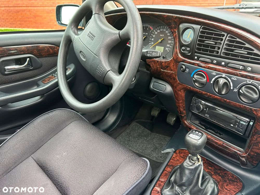 Ford Scorpio 2.0-16 CLX - 13
