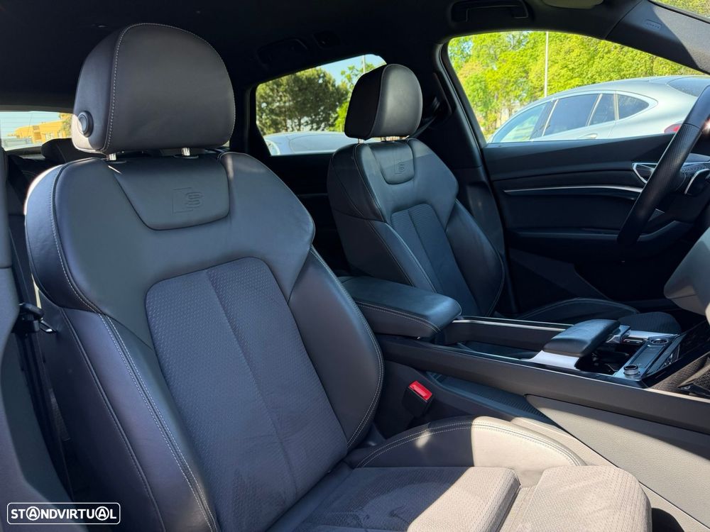 Audi e-tron 55 quattro S line - 19