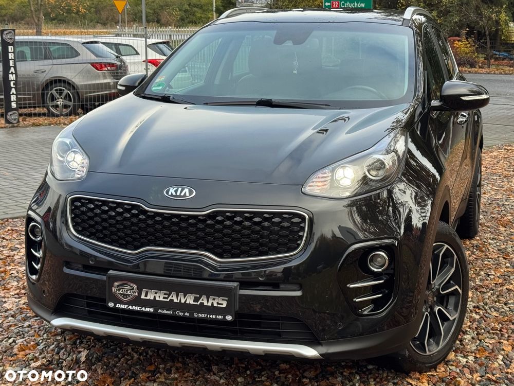 Kia Sportage - 1