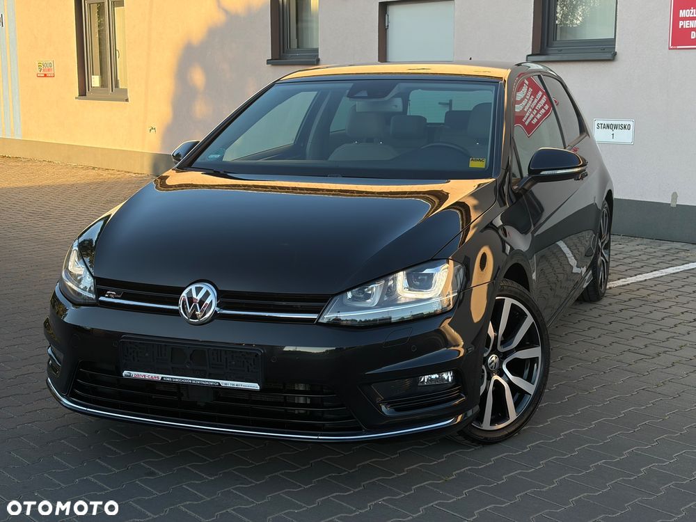 Volkswagen Golf 1.4 TSI BlueMotion Technology Highline - 28
