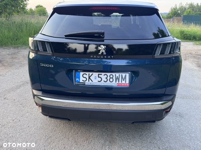 Peugeot 3008 1.2 PureTech Allure Pack S&S EAT8 - 5