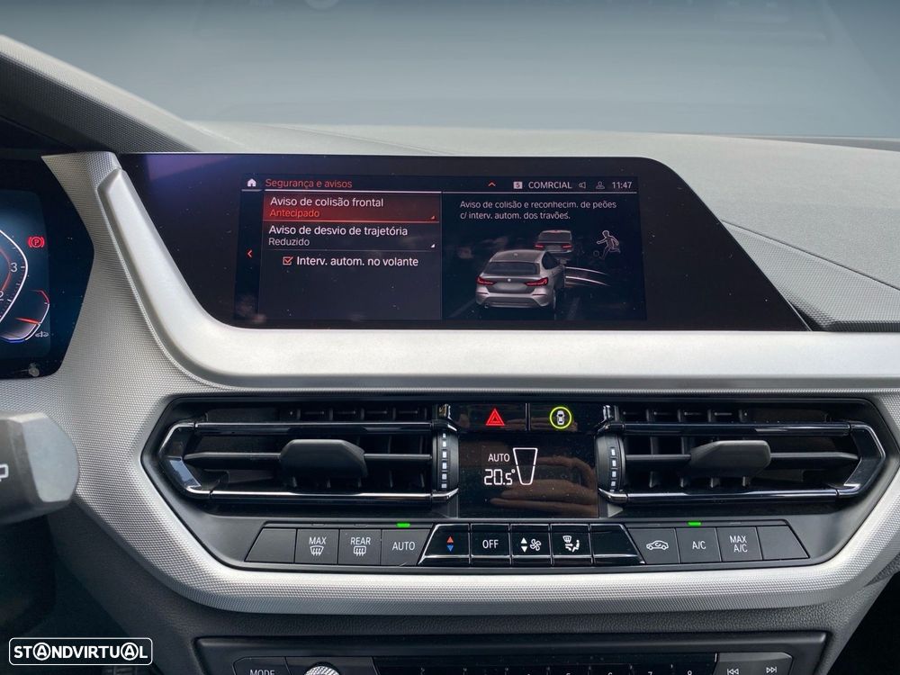 BMW 116 i Advantage - 10