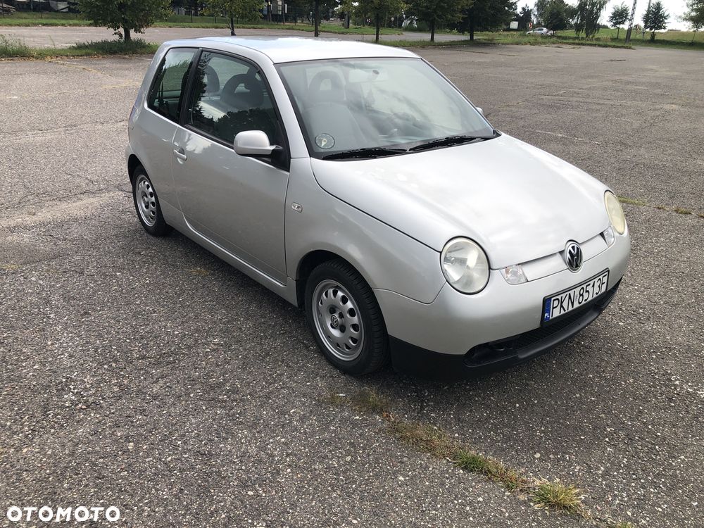 Volkswagen Lupo - 1