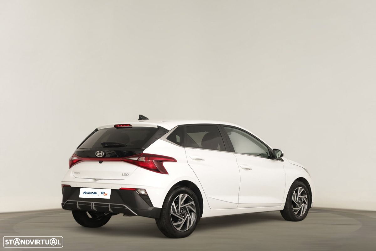 Hyundai i20 1.2 MPi Comfort - 4