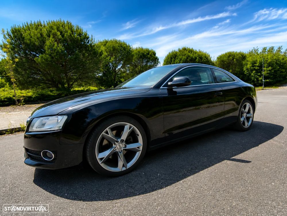 Audi A5 2.0 TDI DPF - 1