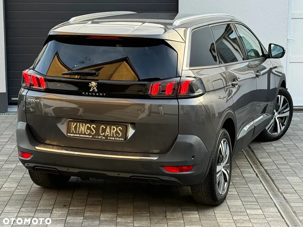 Peugeot 5008 BlueHDI 130 EAT8 Allure Pack - 25