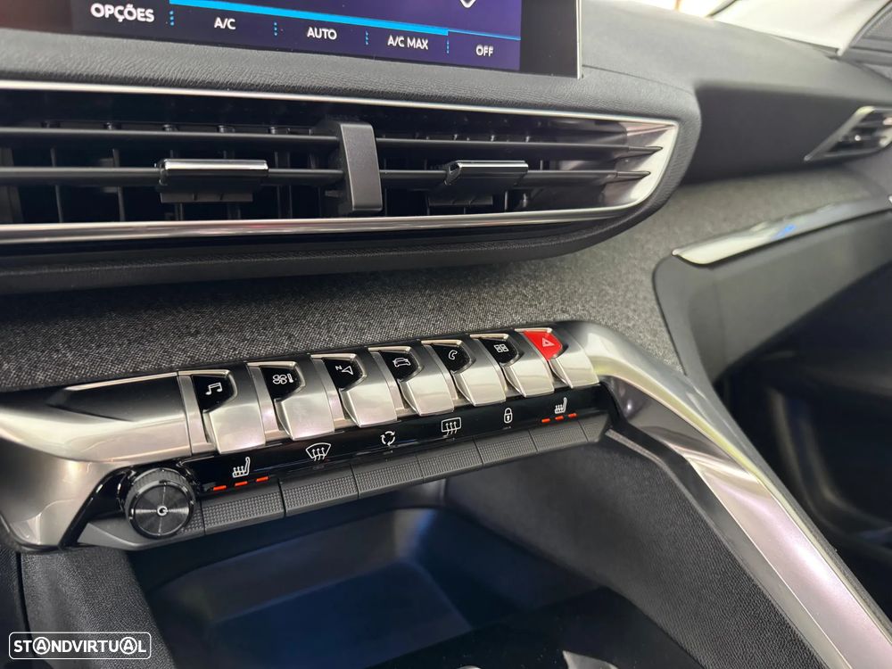 Peugeot 3008 1.2 PureTech Allure EAT6 - 9