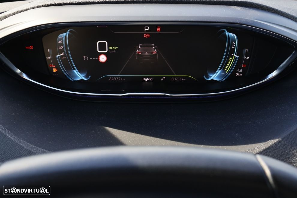 Peugeot 3008 1.6 Hybrid Allure e-EAT8 - 11