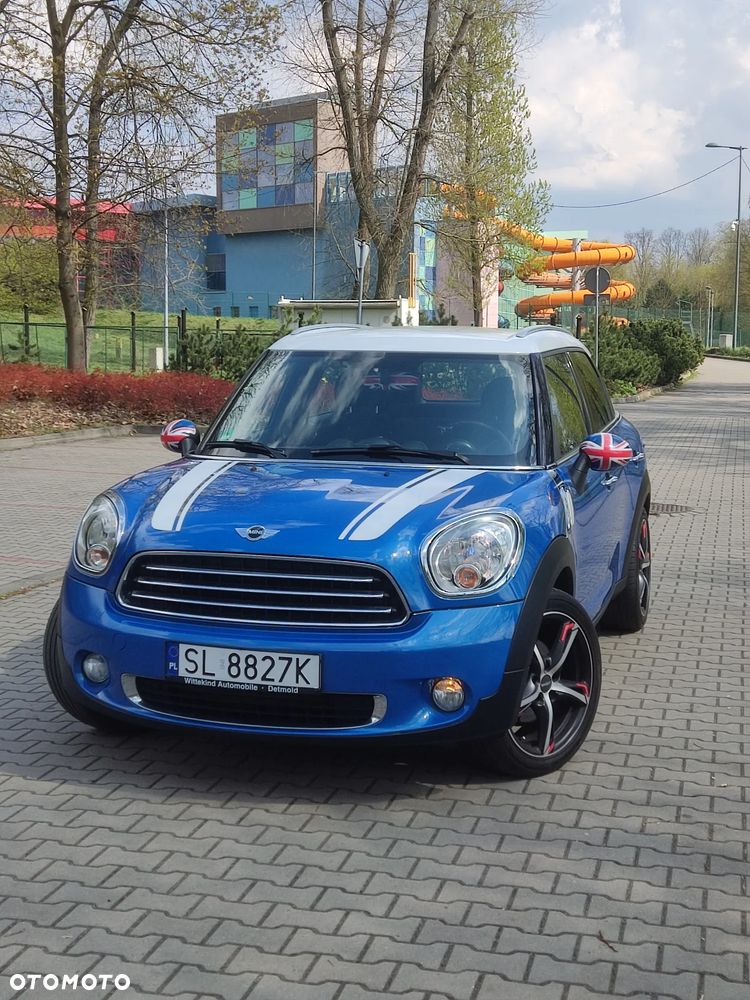MINI Countryman Cooper D All4 Park Lane Chili - 4