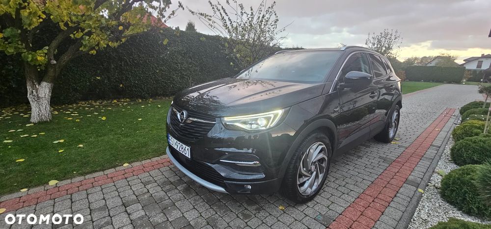 Opel Grandland X 1.6 D Start/Stop Ultimate - 10