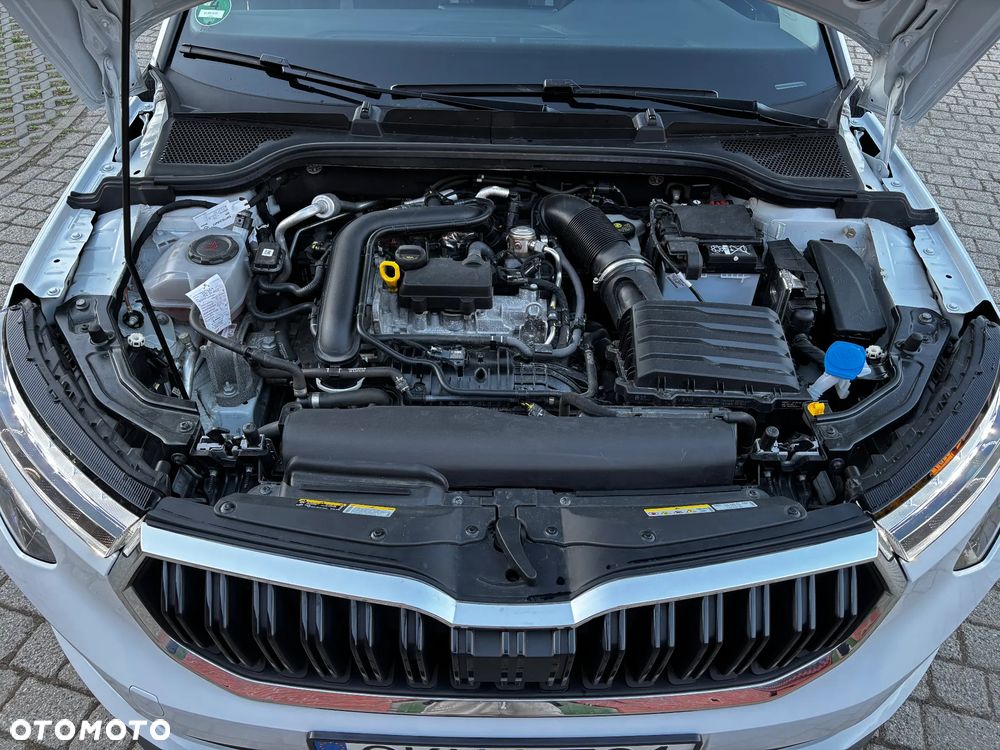 Skoda Kamiq 1.0 TSI Balance - 18