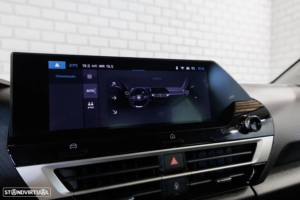 Citroën C4 PureTech 130 Stop&Start EAT8 PLUS - 32