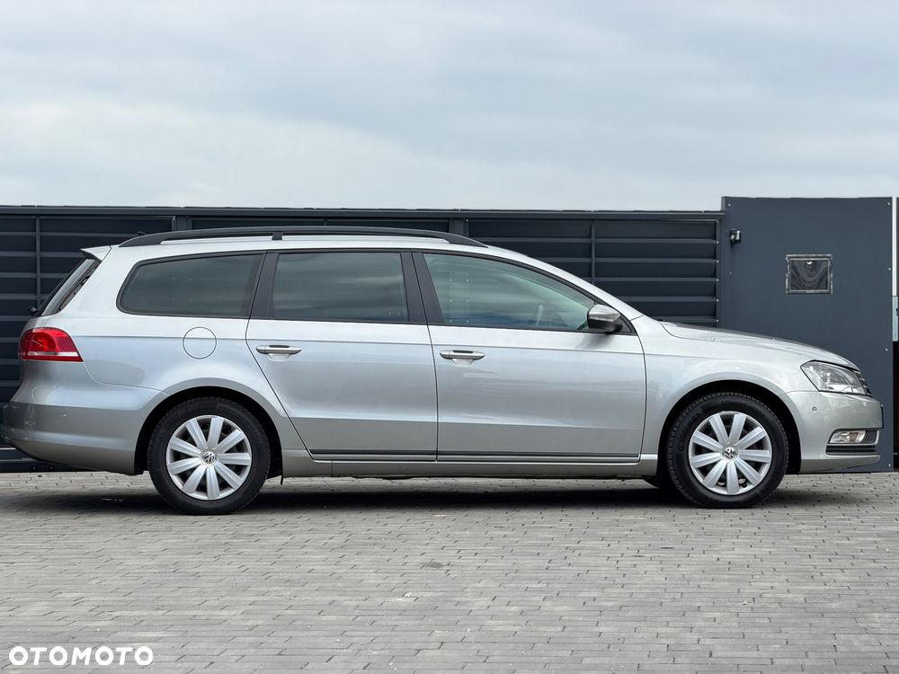 Volkswagen Passat 1.4 TSI BMT Comfortline - 6