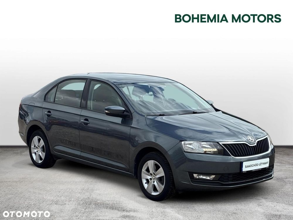 Skoda RAPID - 8