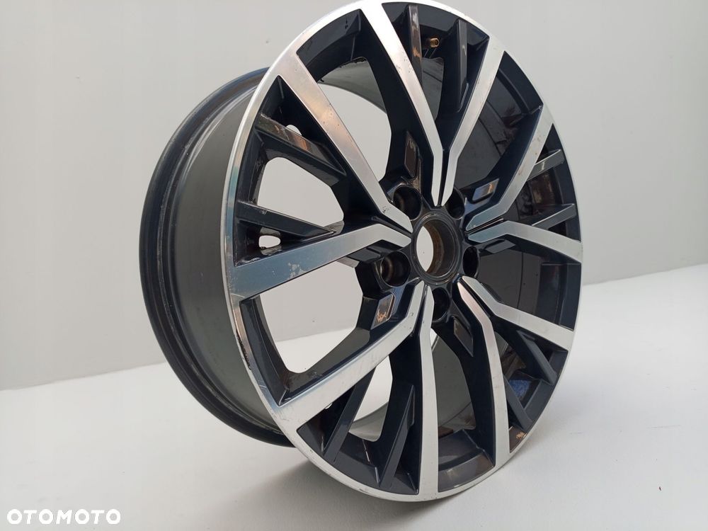 VW TIGUAN II 2 FELGA ALUMINIOWA 7.0" X 17" 5X112 ET 40 5NA601025A ÷ - 4
