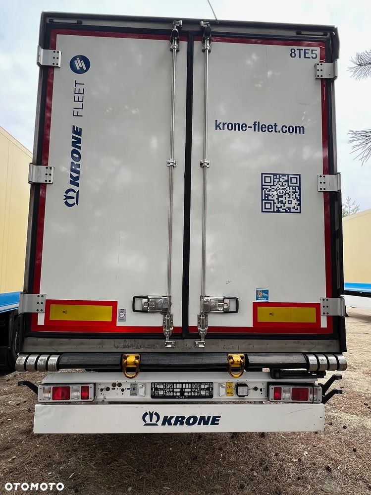 Krone SD- CARRIER HE19-Doppelstock - 3