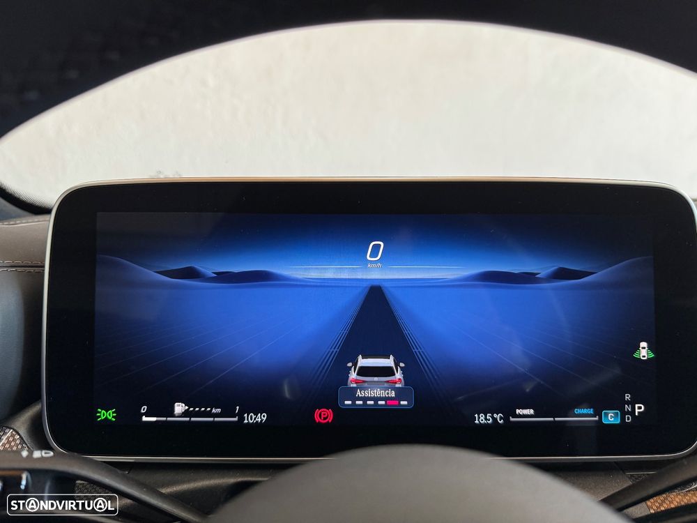 Mercedes-Benz C 220 d 9G-TRONIC Edition AMG Line - 24
