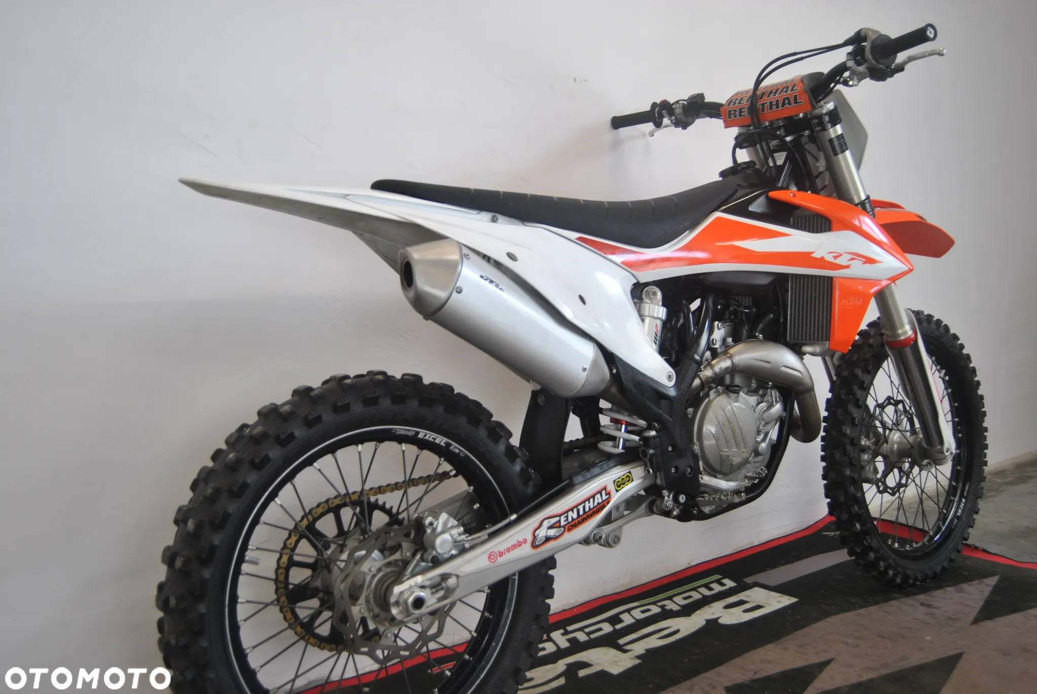 KTM SXF - 21