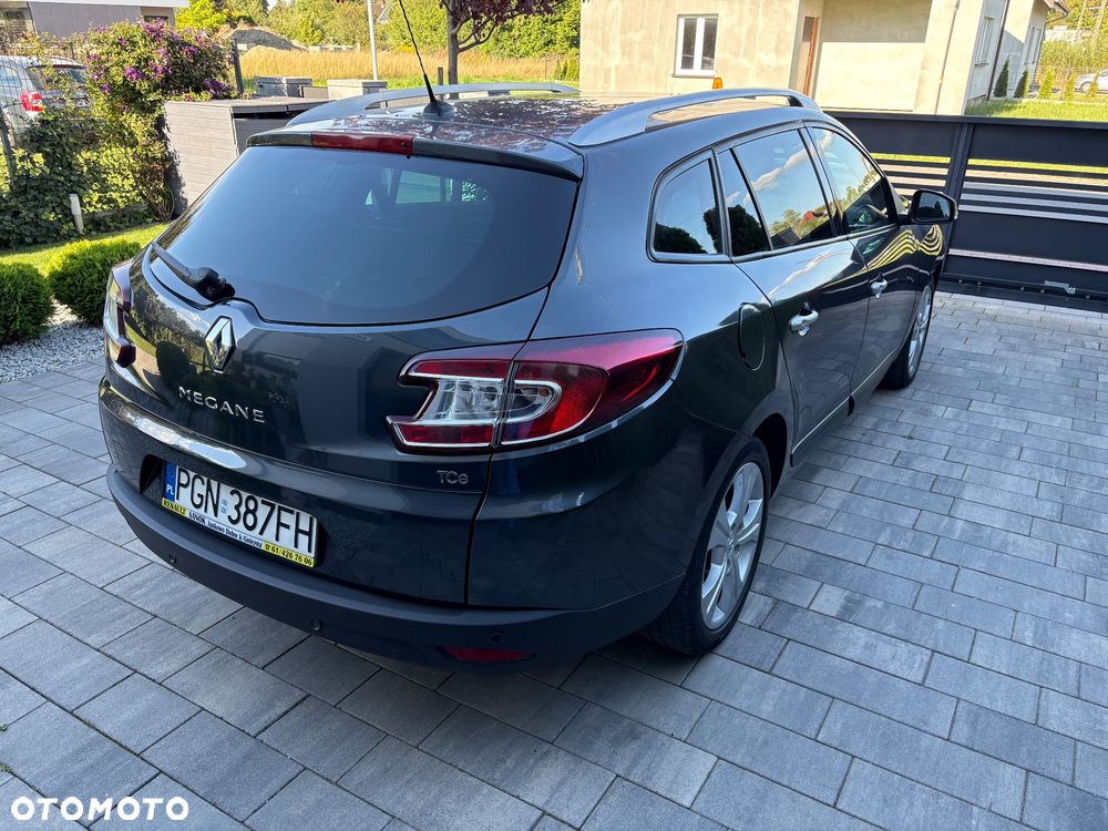 Renault Megane 1.4 16V TCE Dynamique - 6