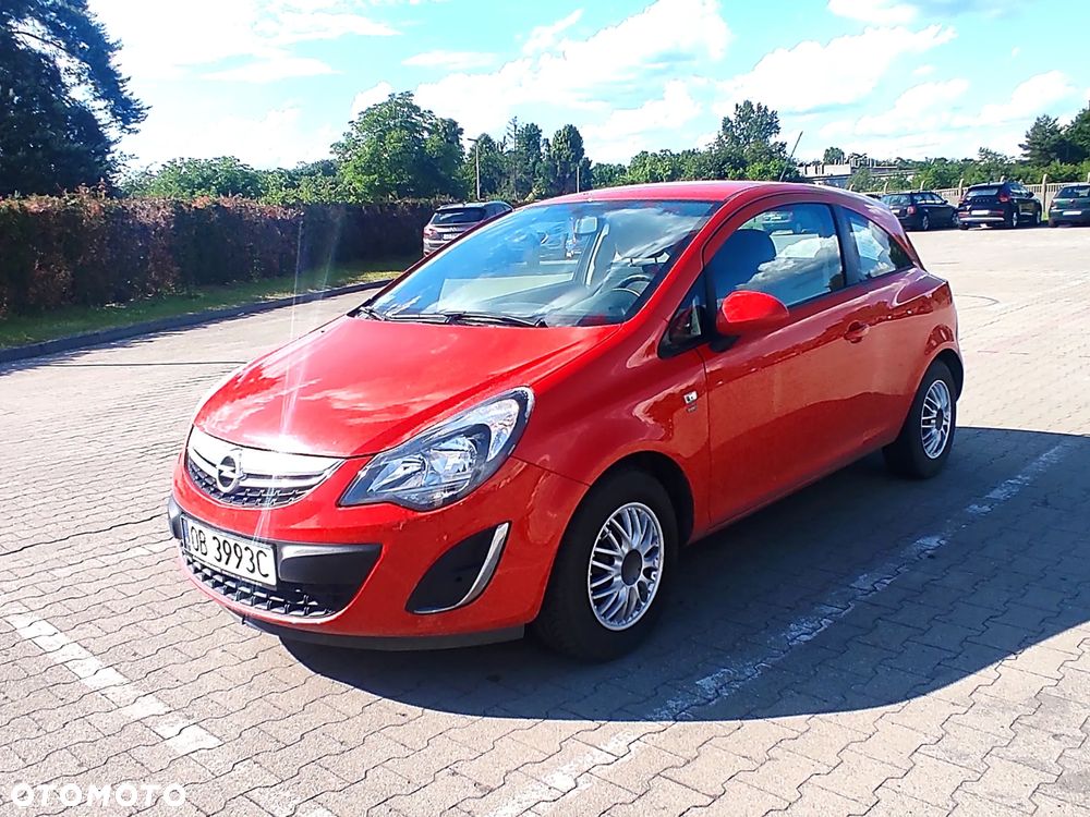 Opel Corsa 1.4 Cosmo - 2