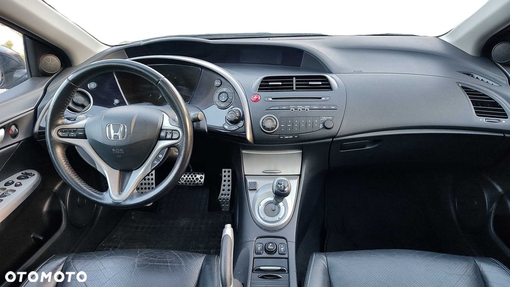 Honda Civic - 7